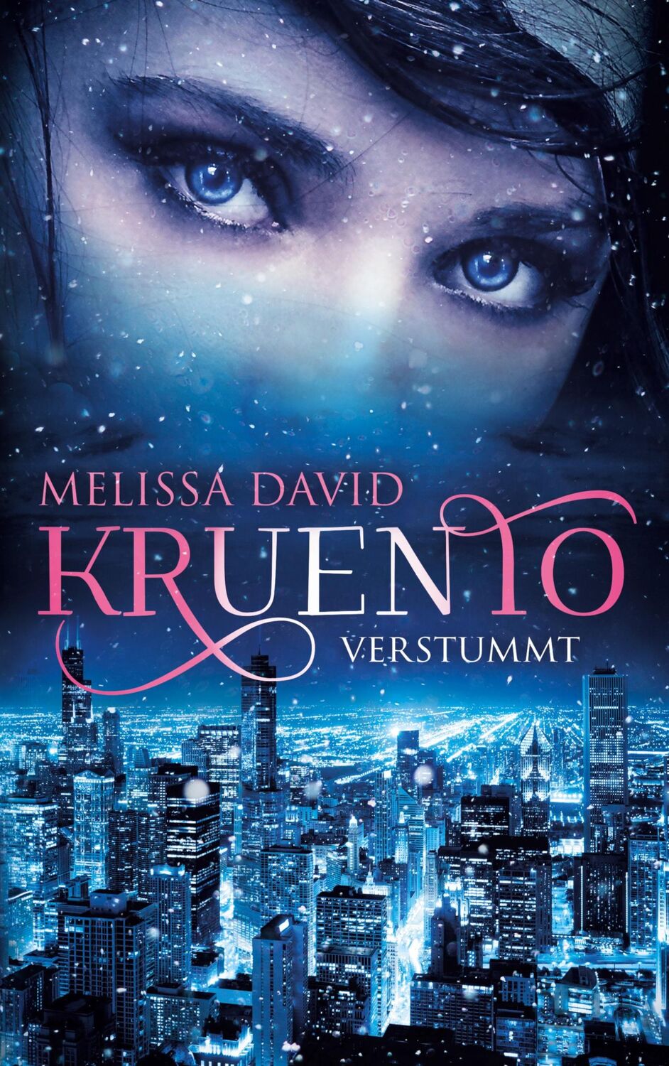 Cover: 9783755753681 | Kruento - Verstummt | Melissa David | Taschenbuch | Paperback | 104 S.