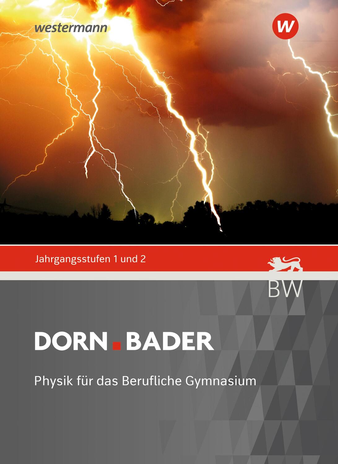Cover: 9783142254982 | Dorn Bader Physik, Schülerband. Jahrgangsstufe 1 / 2. Für...
