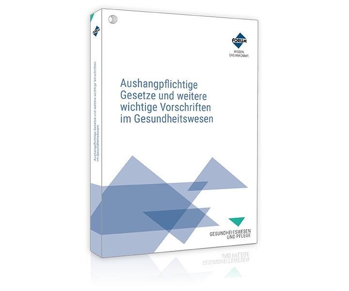 Cover: 9783988750129 | Aushangpflichtige Gesetze und weitere wichtige Vorschriften im...