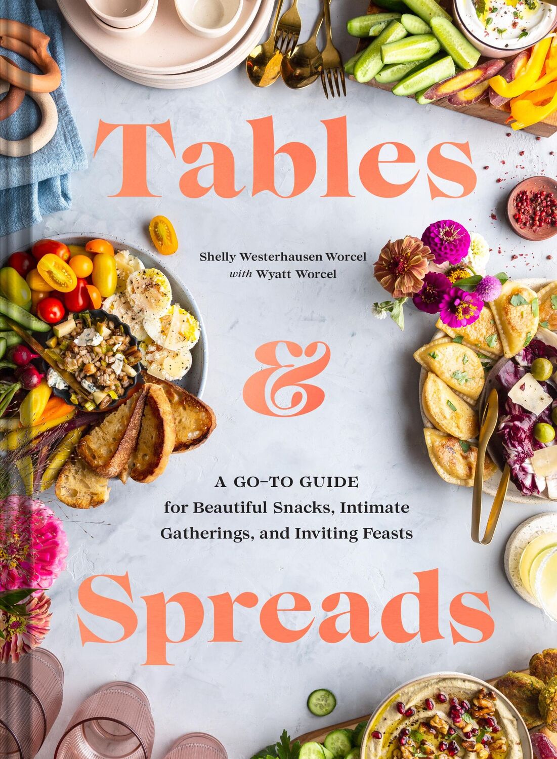 Cover: 9781797206493 | Tables &amp; Spreads | Shelly Westerhausen Worcel | Buch | Gebunden | 2021