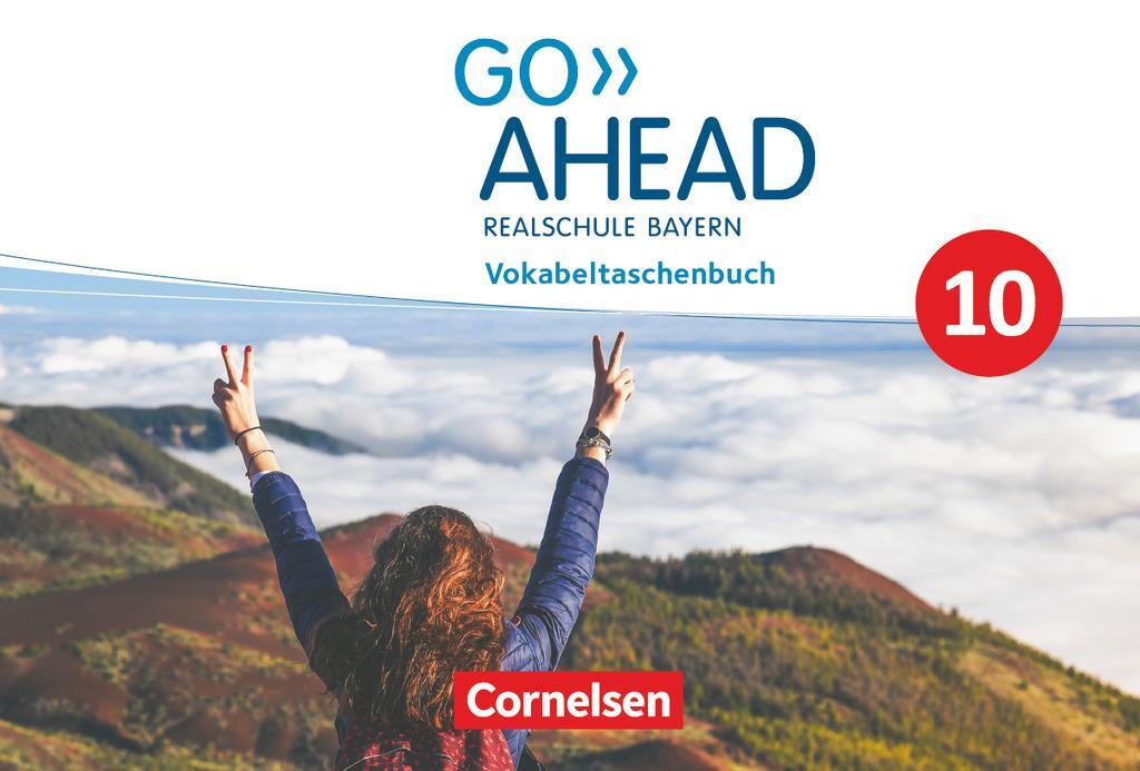 Cover: 9783060338818 | Go Ahead 10. Jahrgangsstufe - Ausgabe für Realschulen in Bayern -...