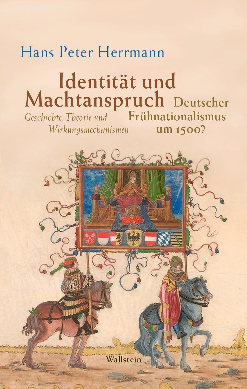 Cover: 9783835354746 | Identität und Machtanspruch | Hans Peter Herrmann | Buch | 176 S.