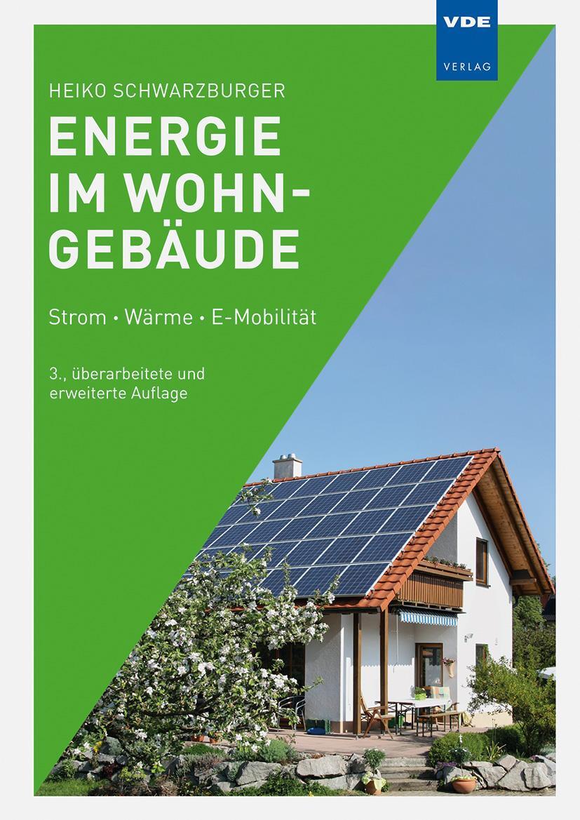 Bild: 9783800759132 | Energie im Wohngebäude | Strom · Wärme · E-Mobilität | Schwarzburger