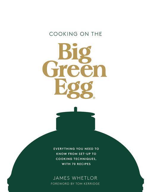 Cover: 9781787135871 | Cooking on the Big Green Egg | James Whetlor | Buch | Gebunden | 2021