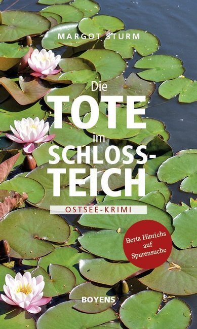 Cover: 9783804215153 | Die Tote im Schlossteich | Margot Sturm | Taschenbuch | Deutsch | 2019