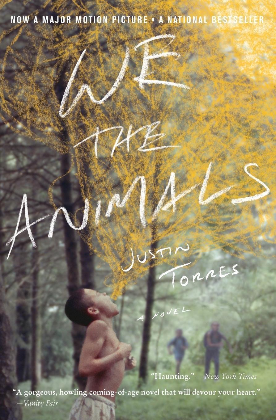 Cover: 9781328639073 | We the Animals (Tie-In) | Justin Torres | Taschenbuch | Paperback