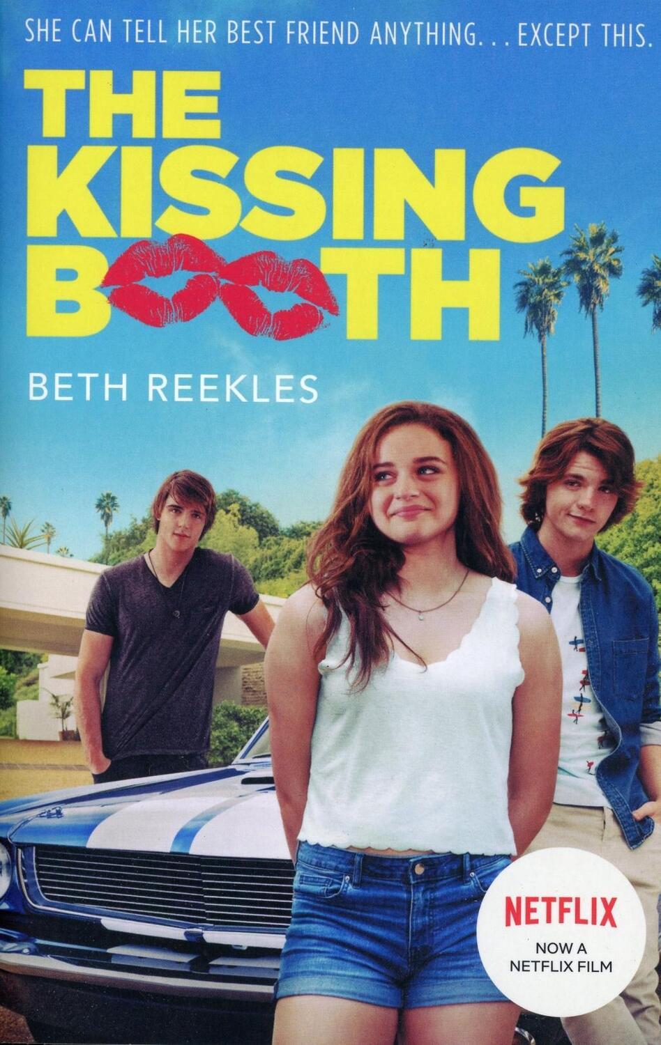 Cover: 9780552568814 | The Kissing Booth | Beth Reekles | Taschenbuch | Englisch | 2013
