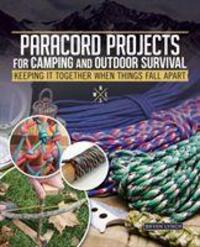 Cover: 9781497100459 | Paracord Projects for Camping and Outdoor Survival | Bryan Lynch