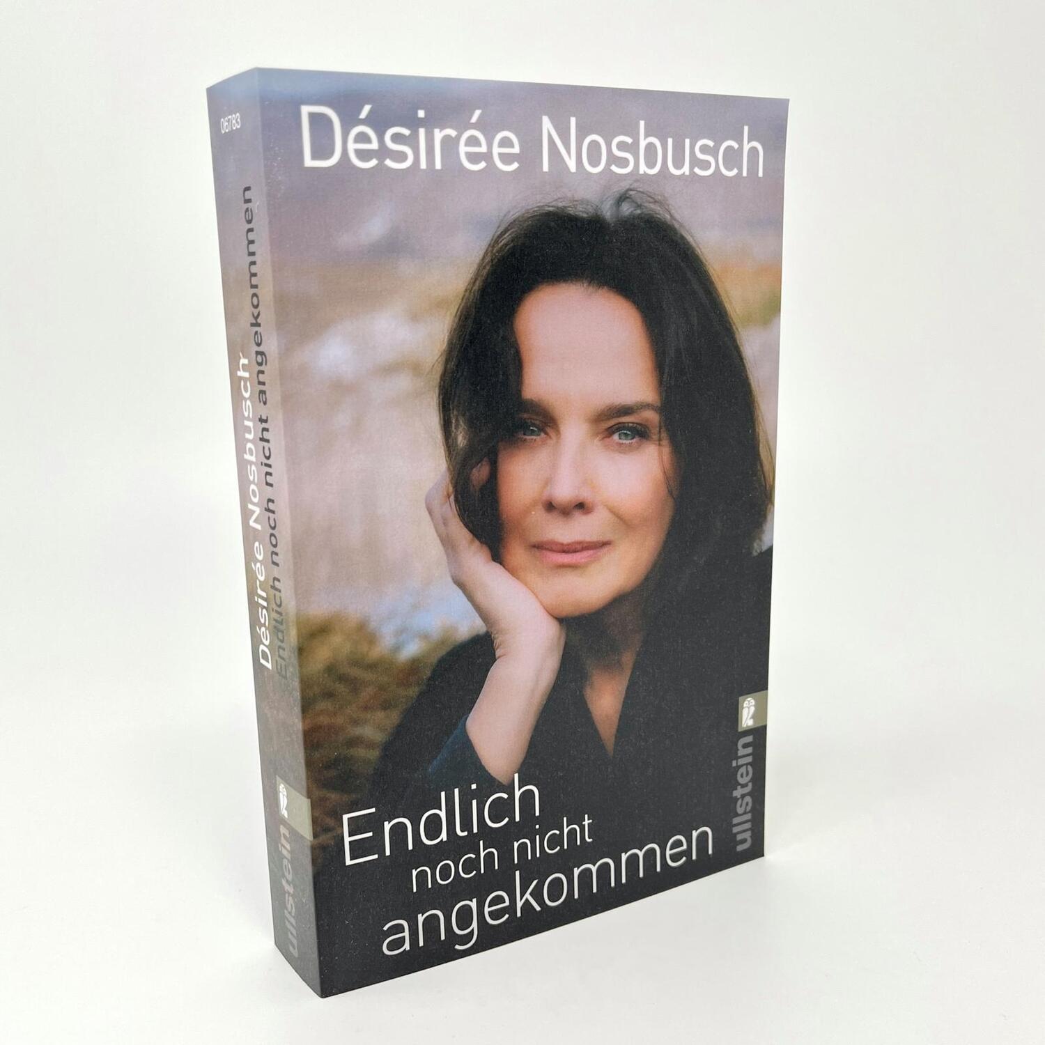 Bild: 9783548067834 | Endlich noch nicht angekommen | Désirée Nosbusch | Taschenbuch | 2023