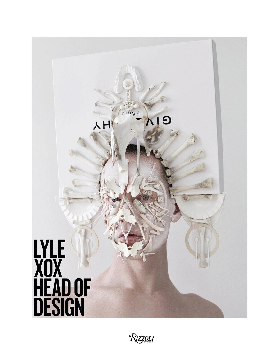 Cover: 9780847863778 | Lyle Xox: Head of Design | Lyle Reimer | Buch | Englisch | 2019