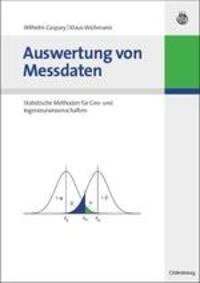 Cover: 9783486583519 | Auswertung von Messdaten | Klaus Wichmann | Taschenbuch | Paperback