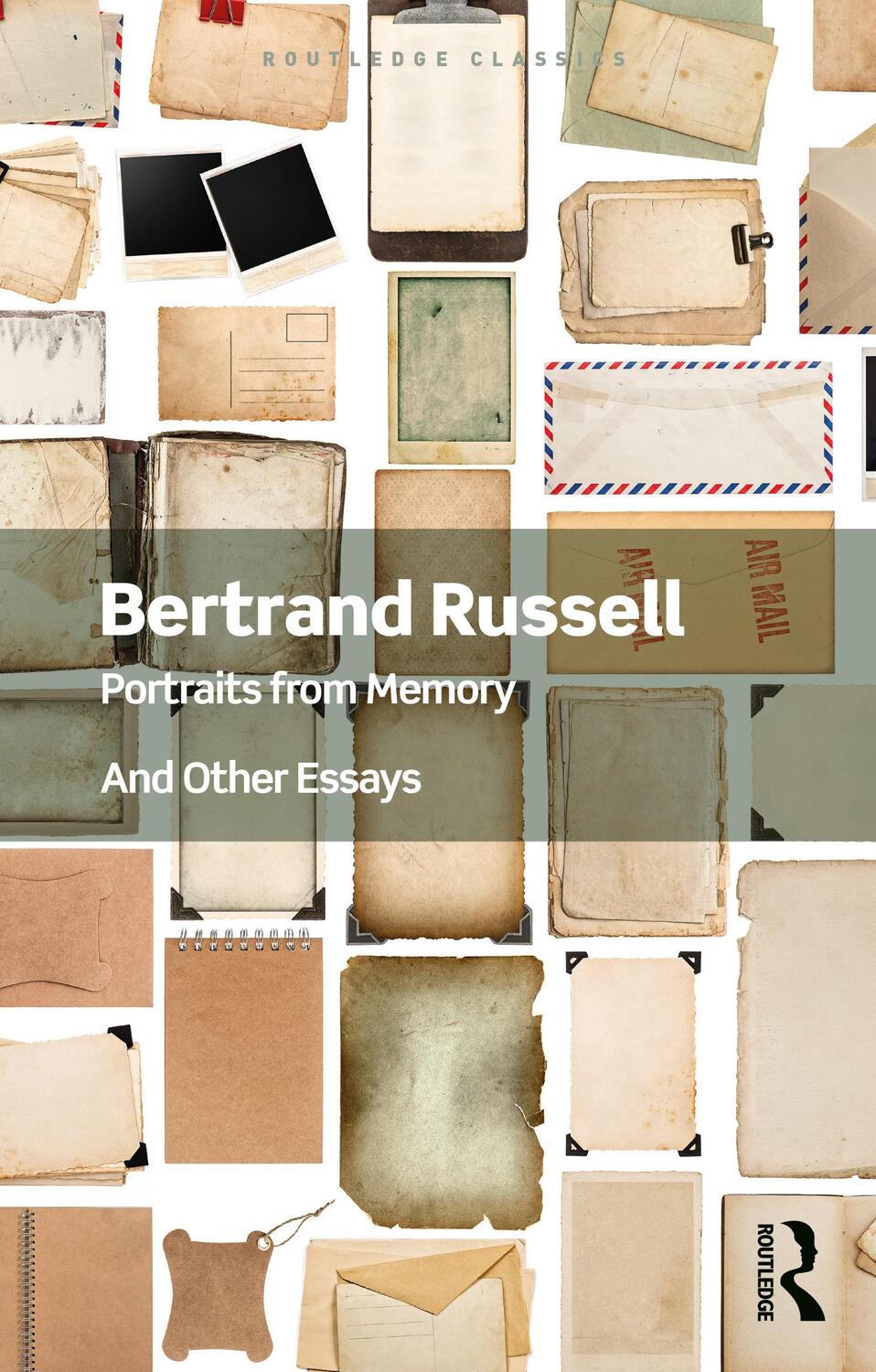 Cover: 9780367540845 | Portraits from Memory | And Other Essays | Bertrand Russell | Buch