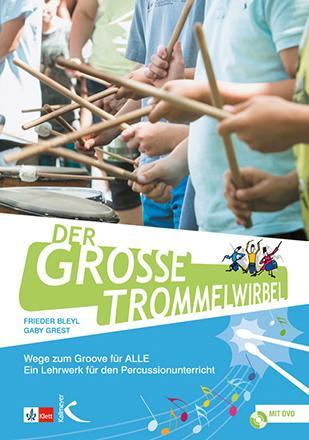 Cover: 9783772712364 | Der große Trommelwirbel | Frieder Bleyl (u. a.) | Taschenbuch | 2018