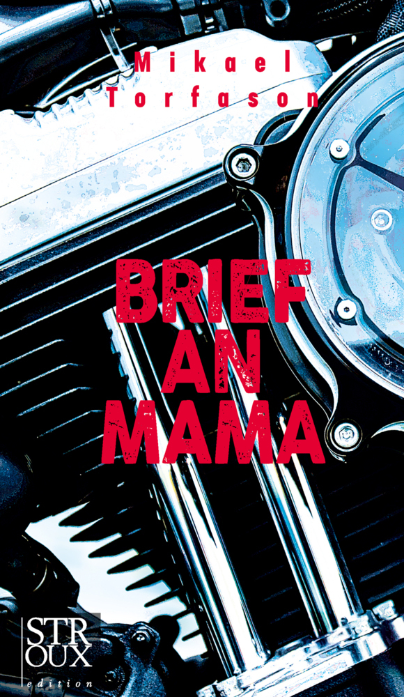 Cover: 9783948065164 | Brief an Mama | Mikael Torfason | Buch | Deutsch | 2021