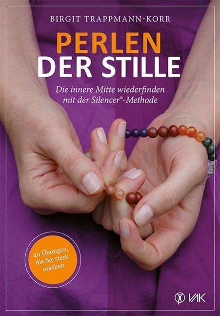 Cover: 9783867311496 | Perlen der Stille | Birgit Trappmann-Korr | Taschenbuch | Deutsch