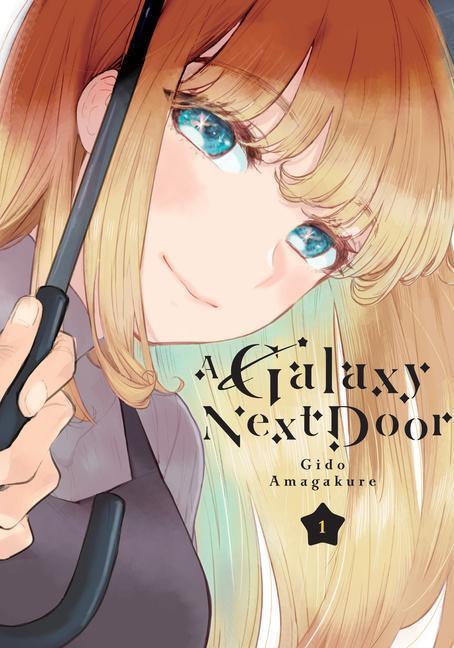 Cover: 9781646514632 | A Galaxy Next Door 1 | Gido Amagakure | Taschenbuch | Englisch | 2022