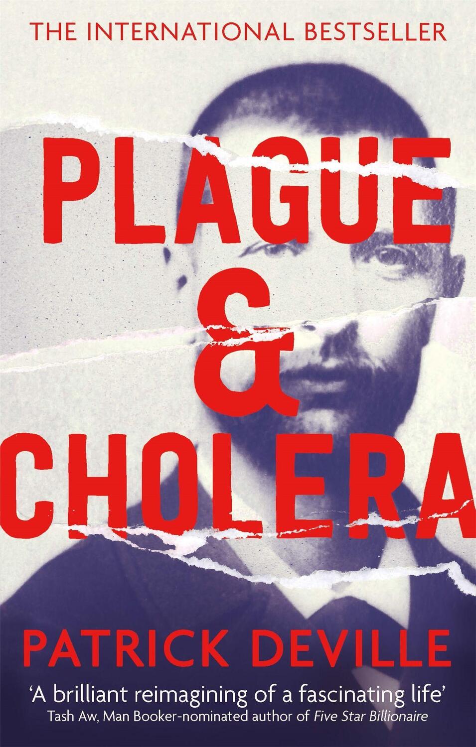 Cover: 9780349139531 | Plague and Cholera | Patrick Deville | Taschenbuch | Englisch | 2015
