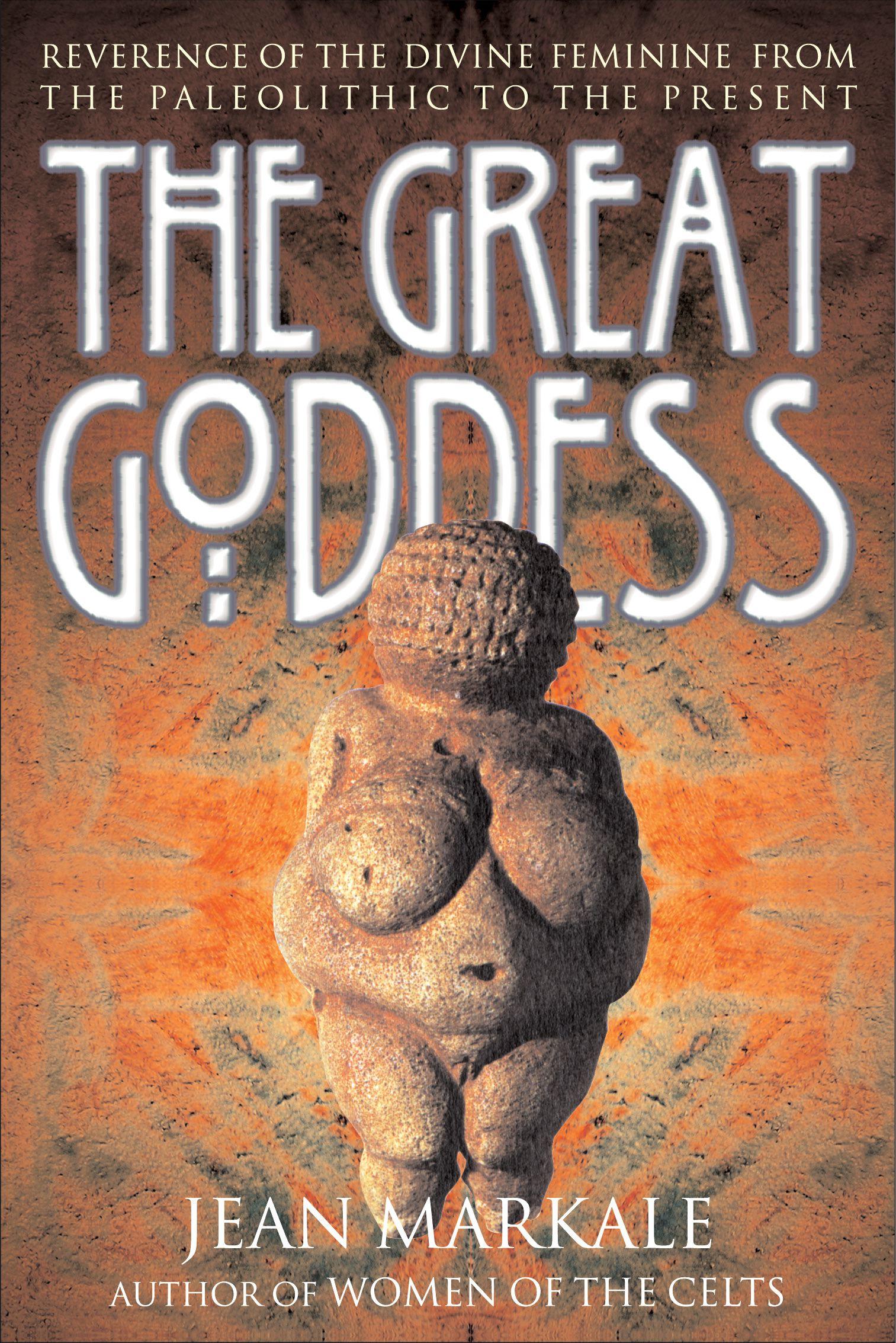 Cover: 9780892817153 | The Great Goddess | Jean Markale | Taschenbuch | Englisch | 1999