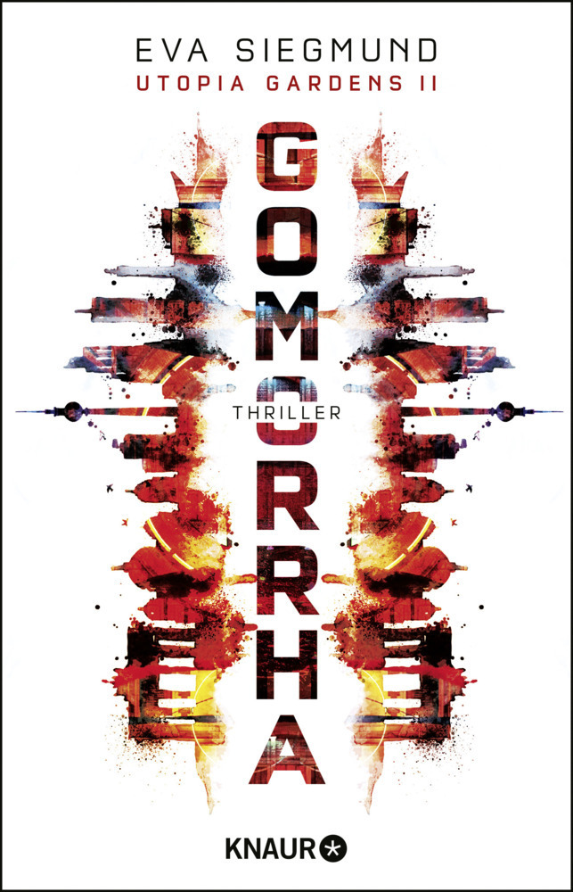 Cover: 9783426524763 | Gomorrha | Thriller | Eva Siegmund | Taschenbuch | 352 S. | Deutsch