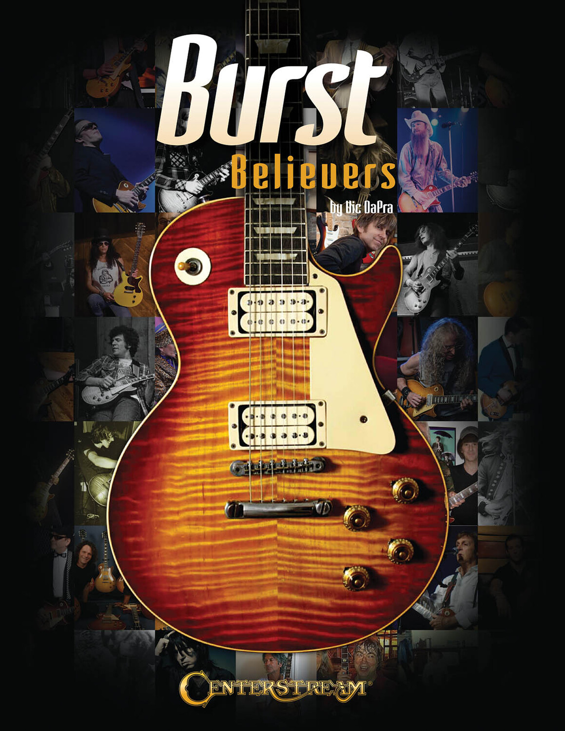 Cover: 884088885441 | Burst Believers | Guitar | Buch Gebunden | 2013 | EAN 884088885441