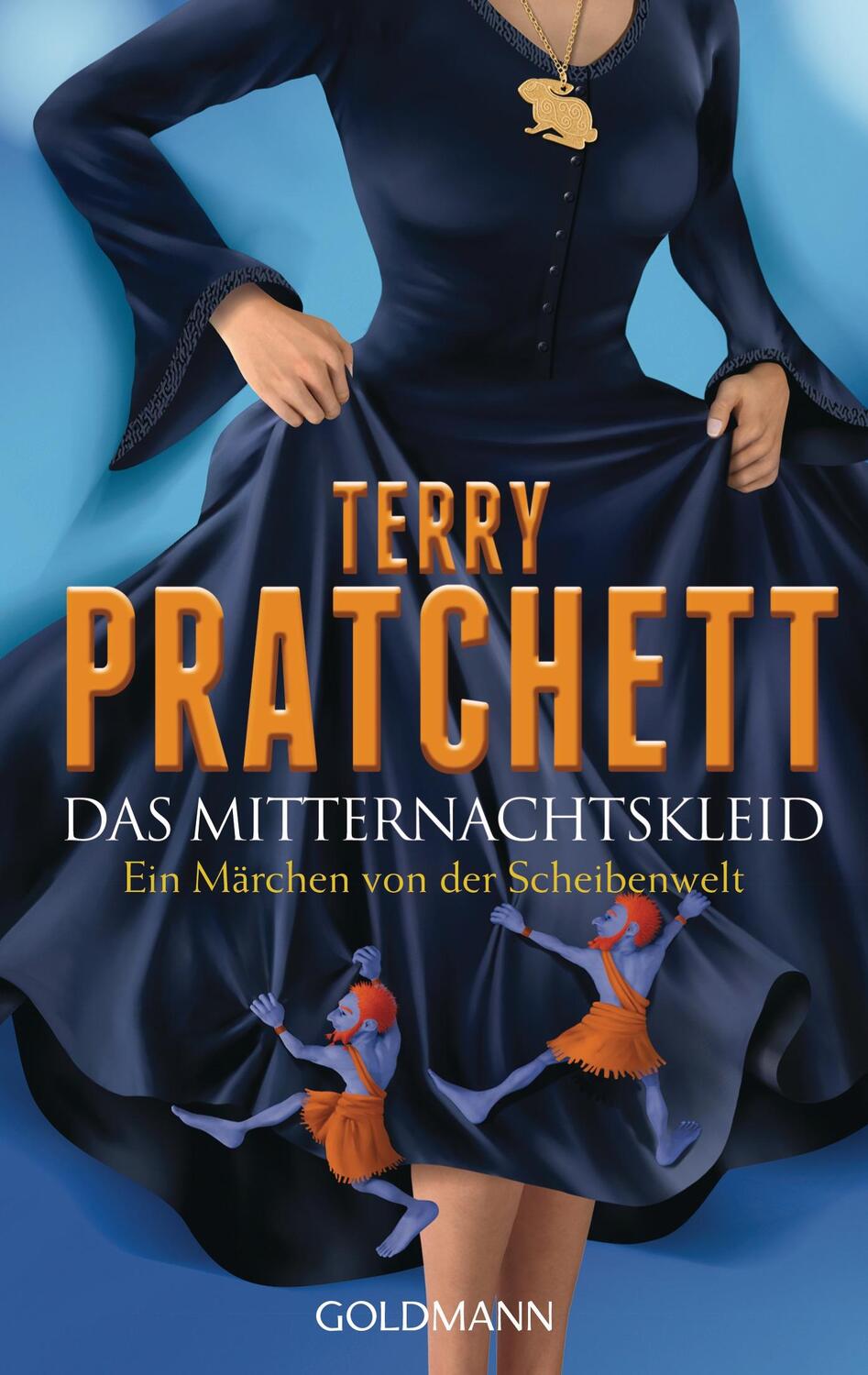 Cover: 9783442478705 | Das Mitternachtskleid | Ein Märchen von der Scheibenwelt | Pratchett