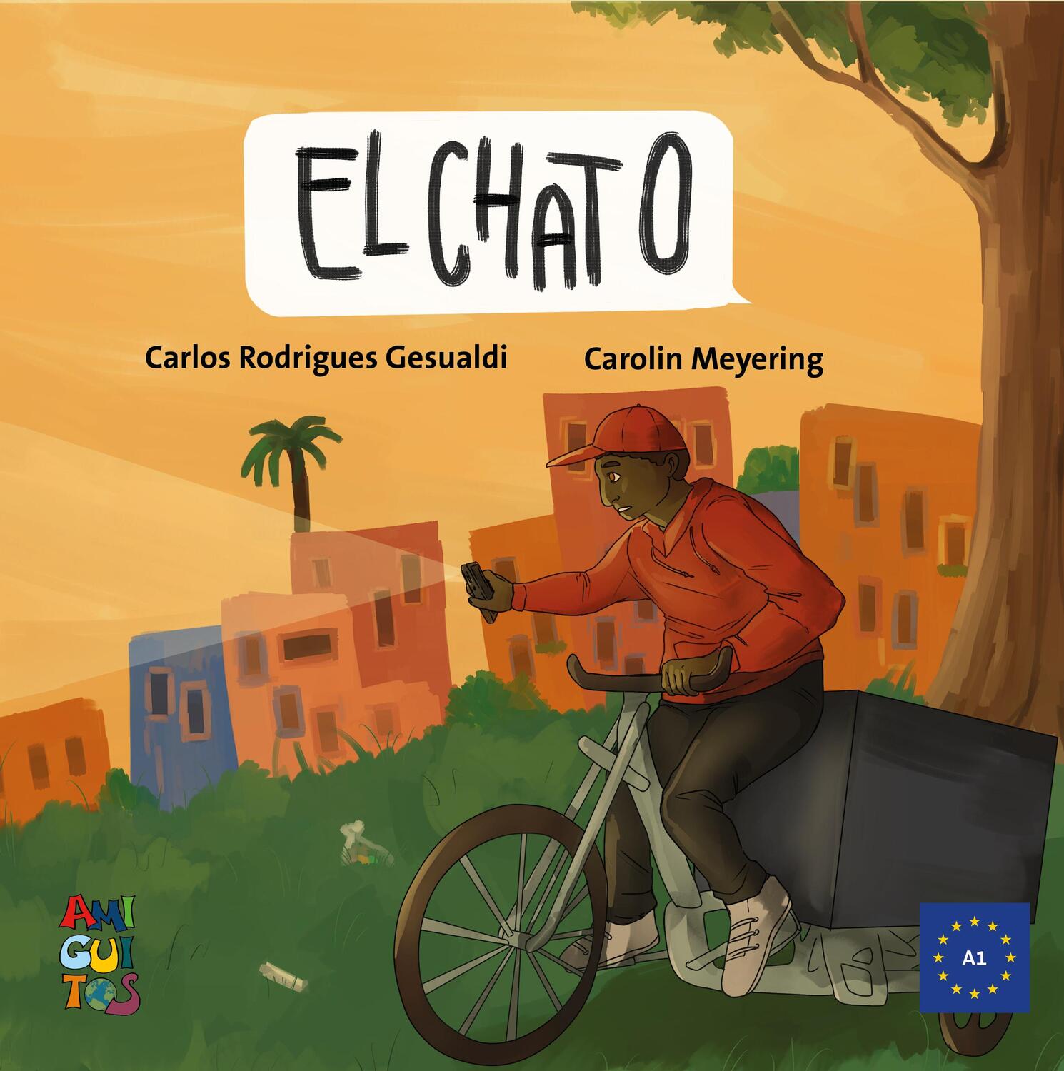 Cover: 9783943079937 | El ChatO. Eine spanische Lektüre für Jugendliche mit Sprachniveau...