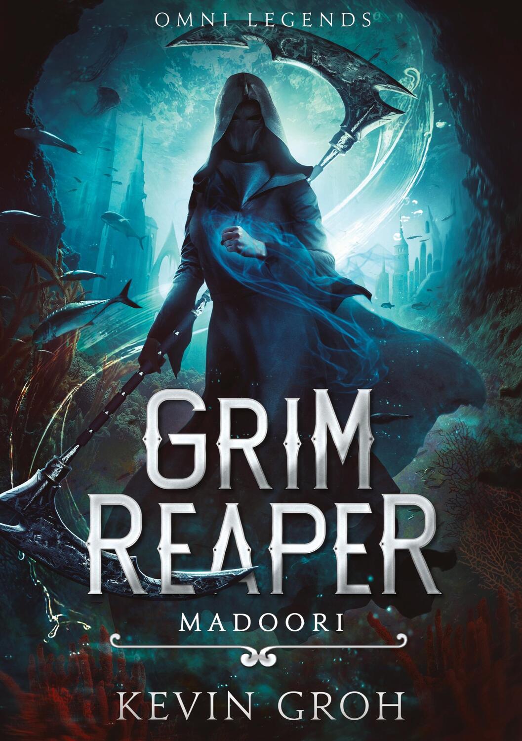 Cover: 9783759704610 | Omni Legends - Grim Reaper | Madoori | Kevin Groh | Taschenbuch | 2024