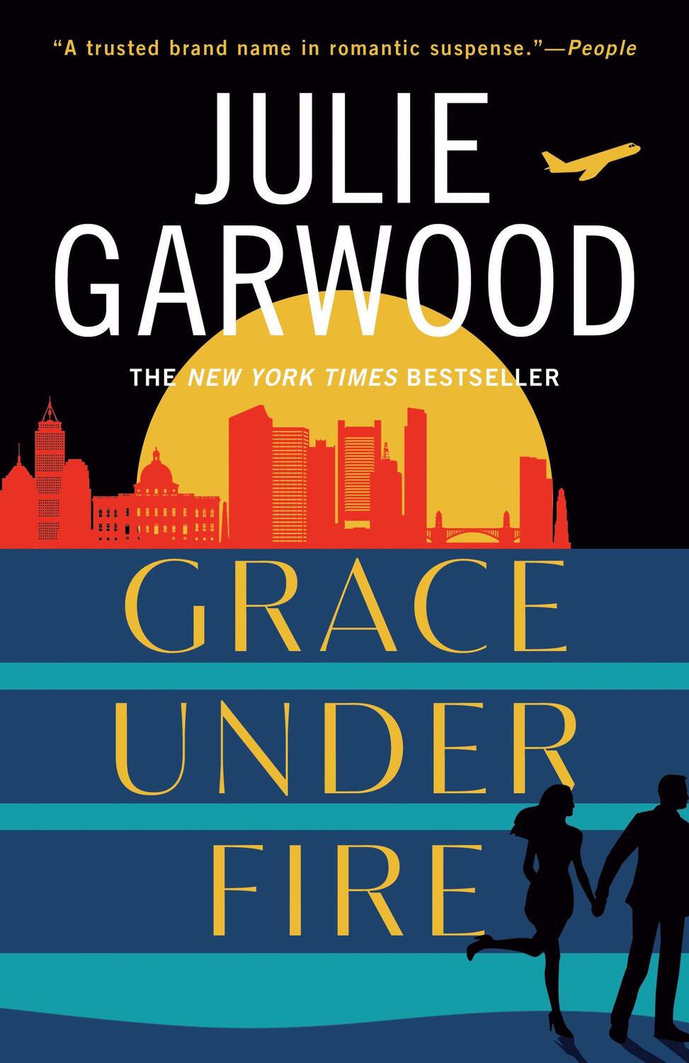 Cover: 9780593638187 | Grace Under Fire | Julie Garwood | Taschenbuch | Englisch | 2023