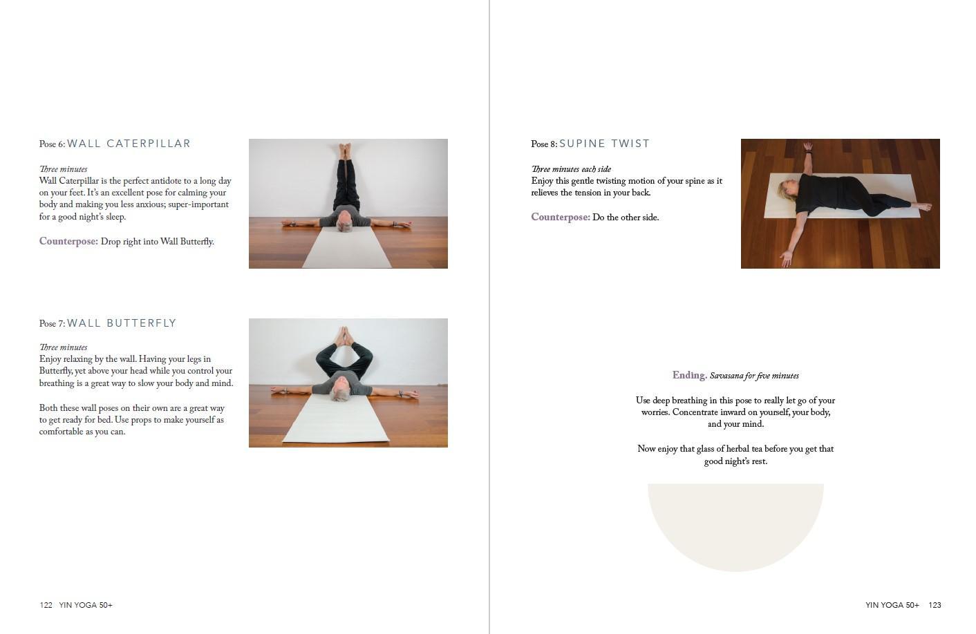 Bild: 9783742327147 | Yin Yoga für Späteinsteiger | Paul Steele | Taschenbuch | 160 S.