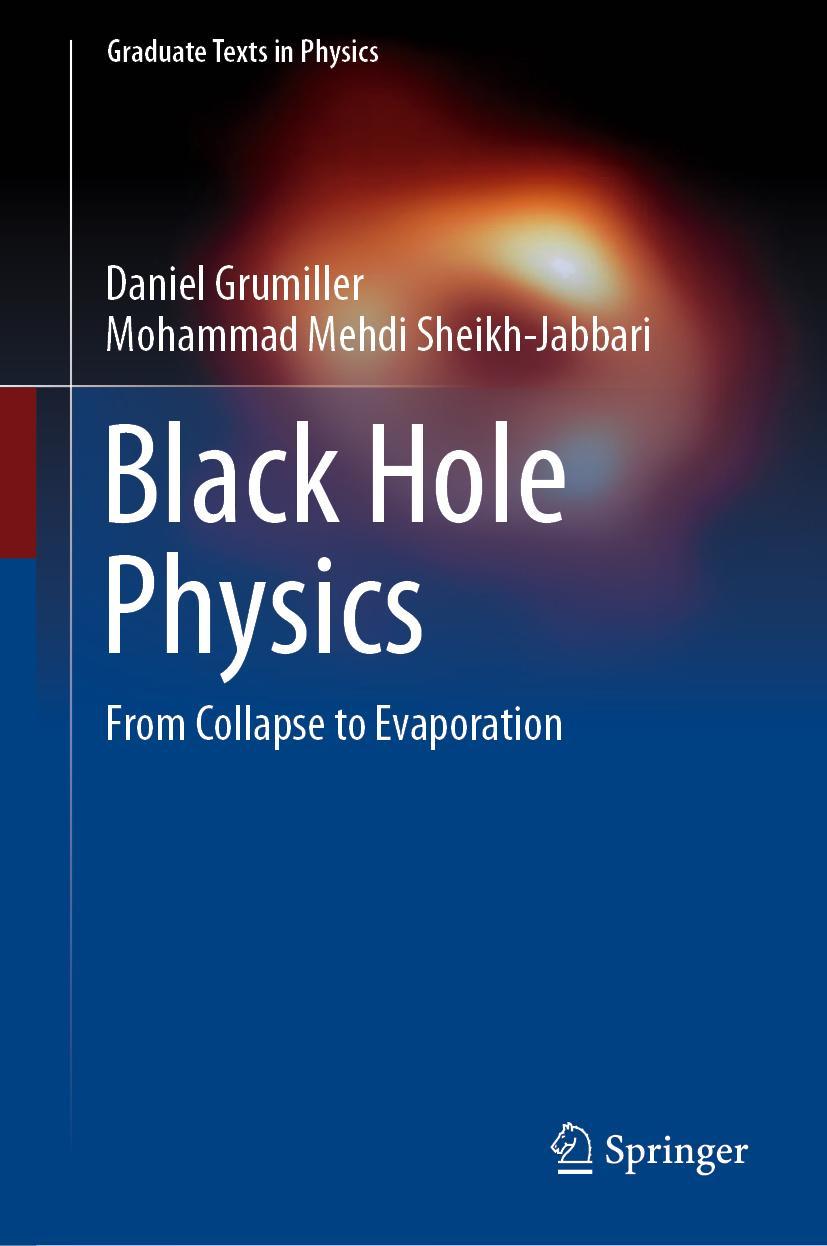 Cover: 9783031103421 | Black Hole Physics | From Collapse to Evaporation | Buch | xxviii