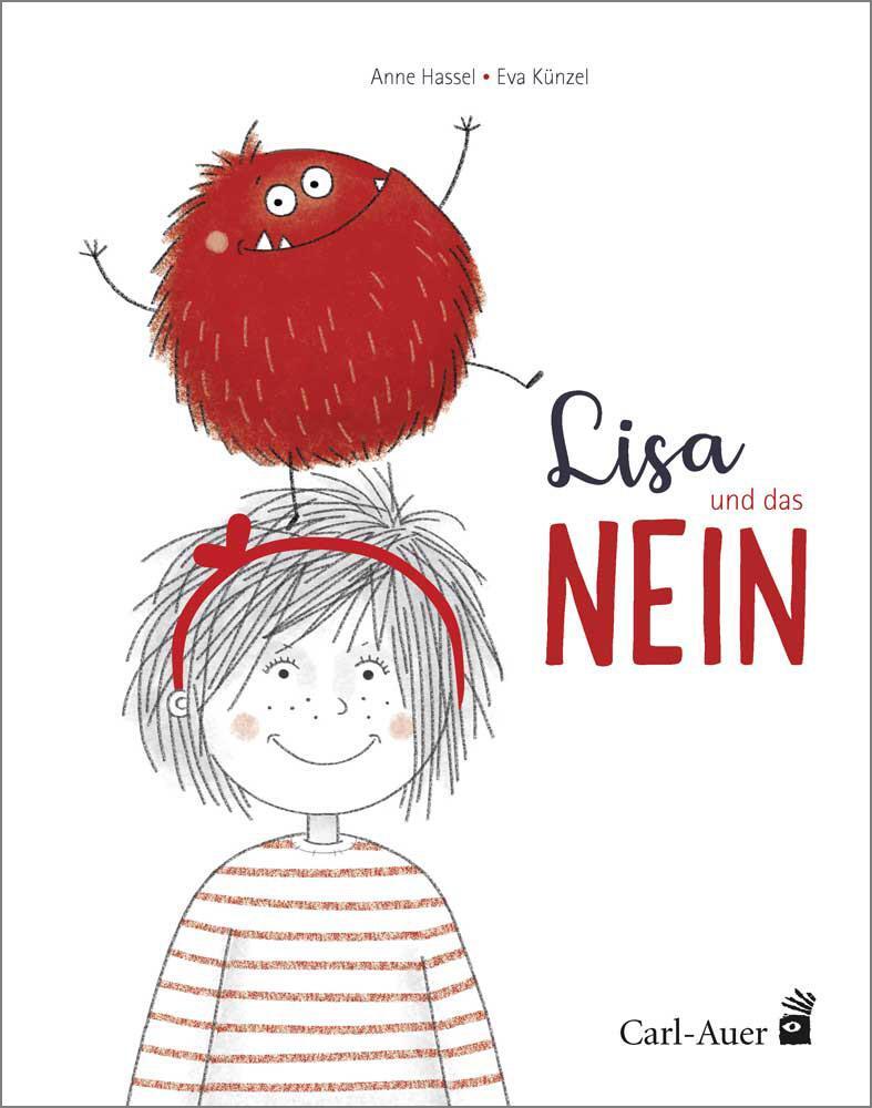 Cover: 9783968430089 | Lisa und das NEIN | Anne Hassel | Buch | Deutsch | 2020