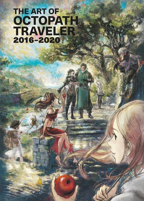 Cover: 9781506735658 | The Art Of Octopath Traveler: 2016-2020 | Square Enix (u. a.) | Buch