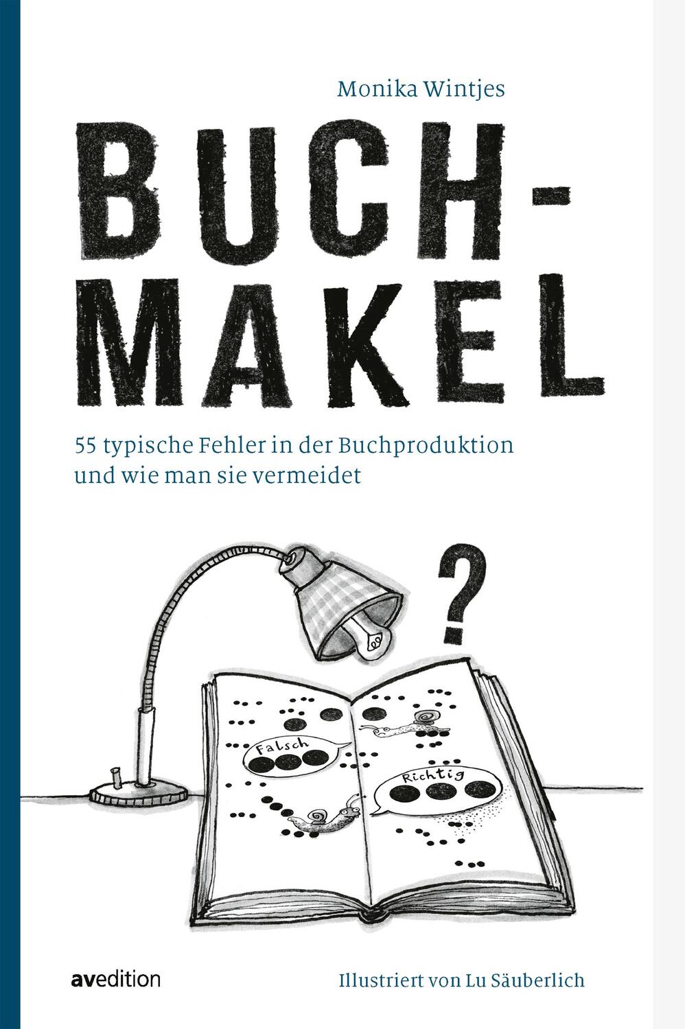 Cover: 9783899863703 | Buchmakel | Monika Wintjes | Taschenbuch | Deutsch | 2022