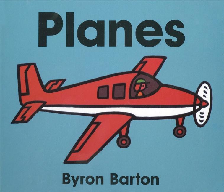 Cover: 9780694011667 | Planes | Byron Barton | Buch | Papp-Bilderbuch | Englisch | 2014