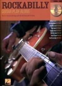 Cover: 9780634056321 | Rockabilly [With CD (Audio)] | Taschenbuch | Guitar Play-Along | 2004