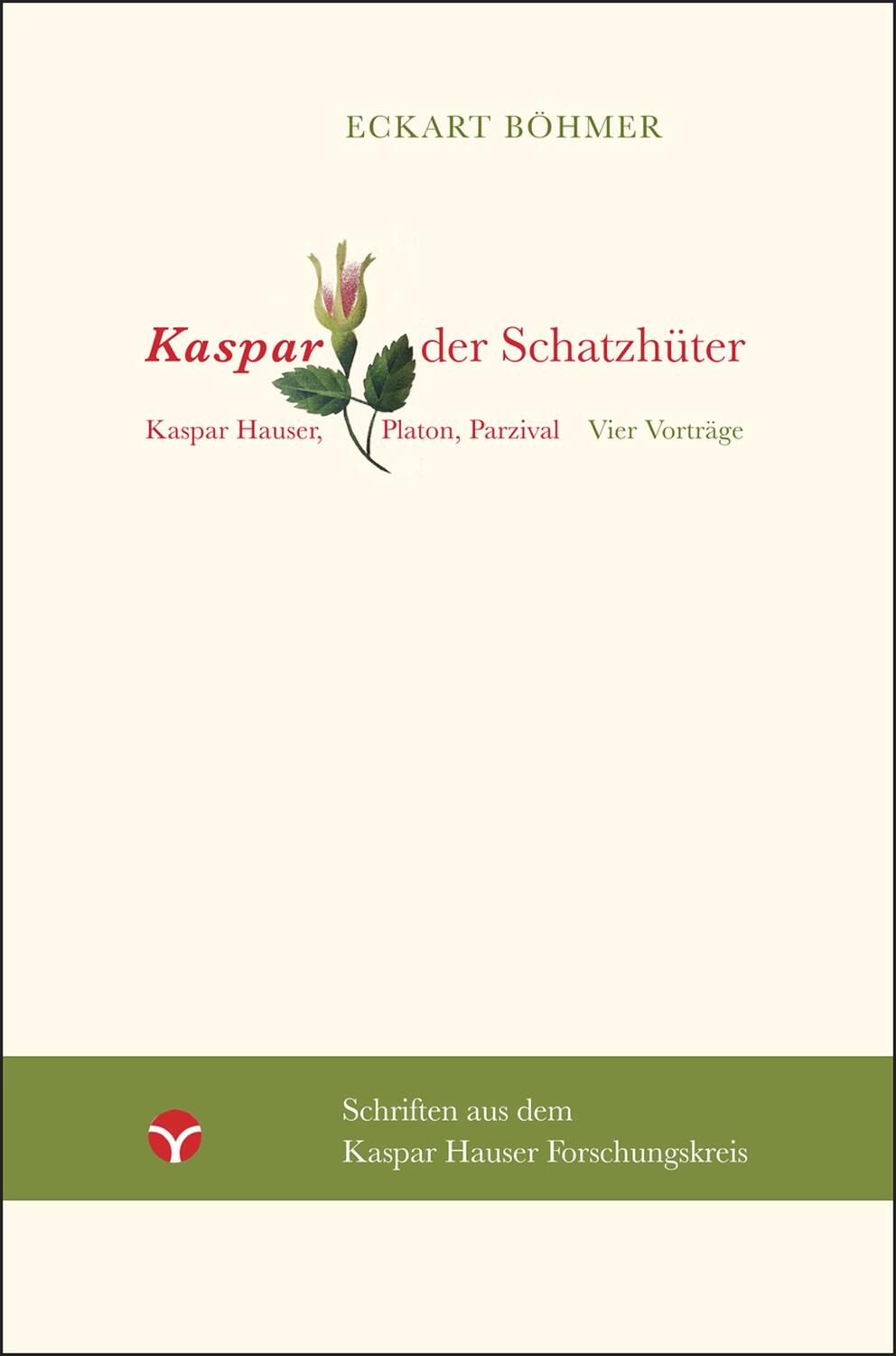 Cover: 9783957791191 | Kaspar, der Schatzhüter | Eckart Böhmer | Taschenbuch | Deutsch | 2020