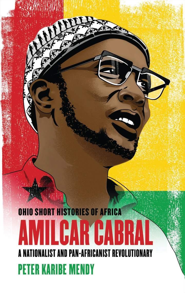 Cover: 9780821423721 | Amilcar Cabral | A Nationalist and Pan-Africanist Revolutionary | Buch