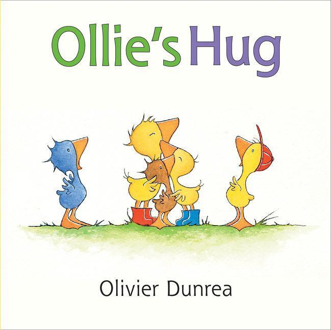 Cover: 9780358663935 | Ollie's Hug | Olivier Dunrea | Buch | Papp-Bilderbuch | Englisch