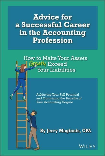 Cover: 9781119855286 | Advice for a Successful Career in the Accounting Profession | Maginnis