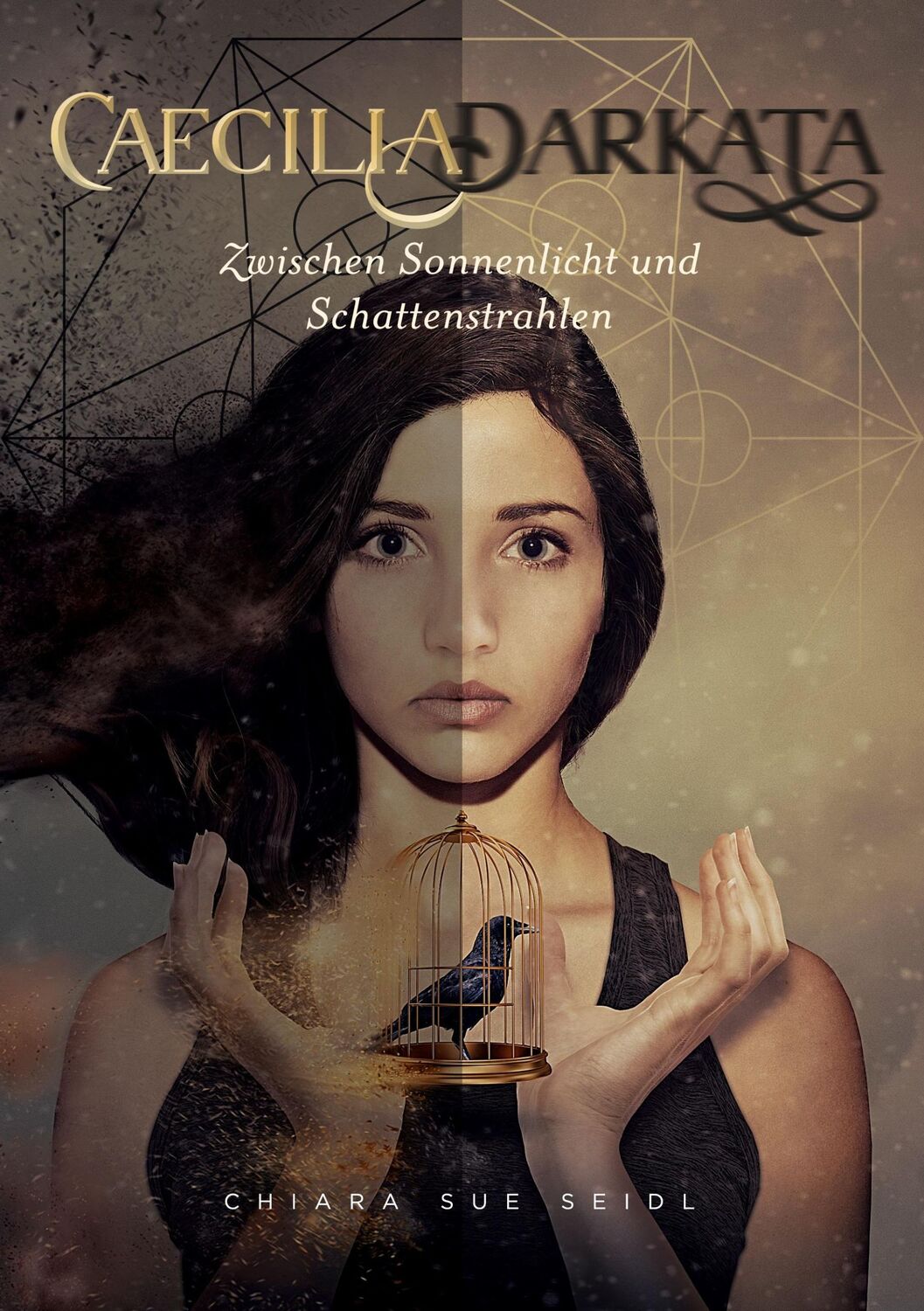 Cover: 9783754322499 | Caecilia Darkata | Zwischen Sonnenlicht und Schattenstrahlen | Seidl