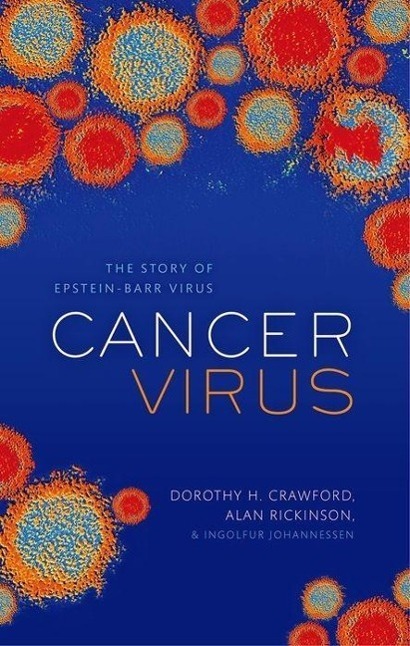 Cover: 9780199653119 | Cancer Virus | The Discovery of the Epstein-Barr Virus | Buch | 2014