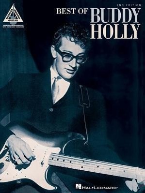 Cover: 9780793508044 | Best of Buddy Holly | Taschenbuch | Guitar Recorded Versions | 1989