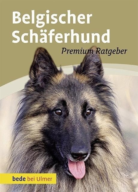 Cover: 9783800167371 | Belgischer Schäferhund | Malinois, Groenendael, Tervueren, Laekenois