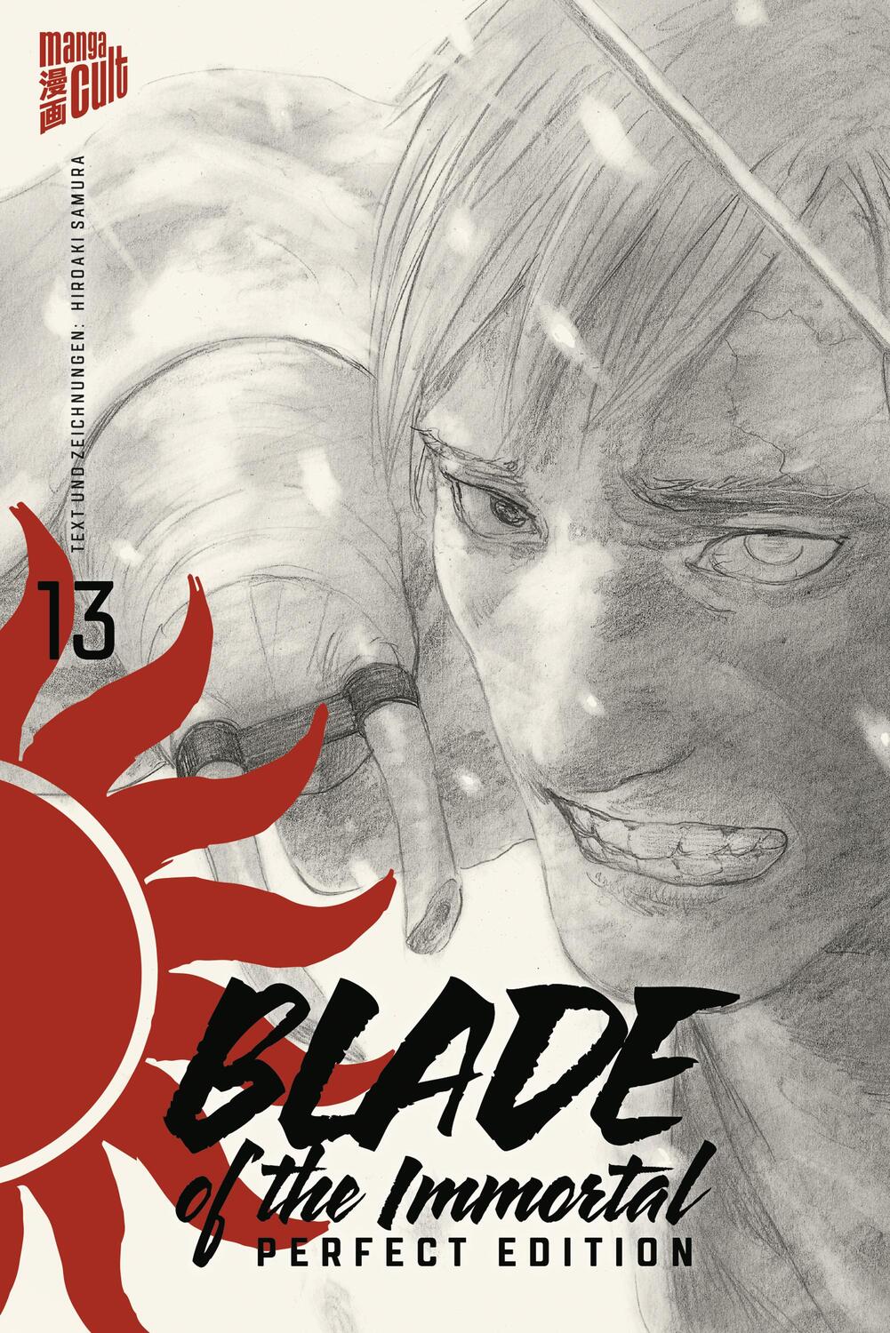 Cover: 9783964335074 | Blade Of The Immortal - Perfect Edition 13 | Hiroaki Samura | Buch