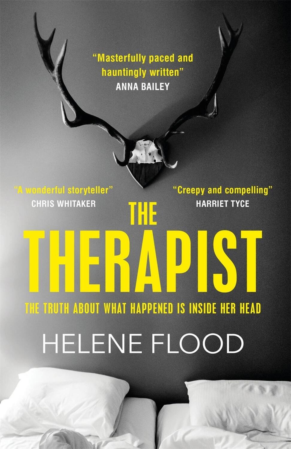 Cover: 9781529406030 | The Therapist | Helene Flood | Taschenbuch | Englisch | 2022