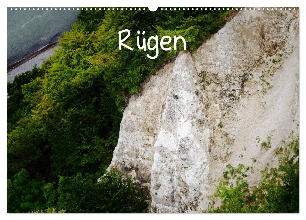 Cover: 9783383590146 | Rügen (Wandkalender 2024 DIN A2 quer), CALVENDO Monatskalender | 2024