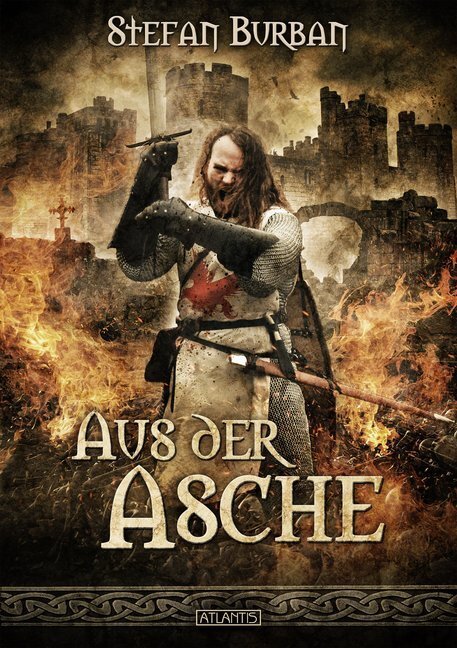 Cover: 9783864026966 | Die Chronik der Falkenlegion: Aus der Asche | Stefan Burban | Buch