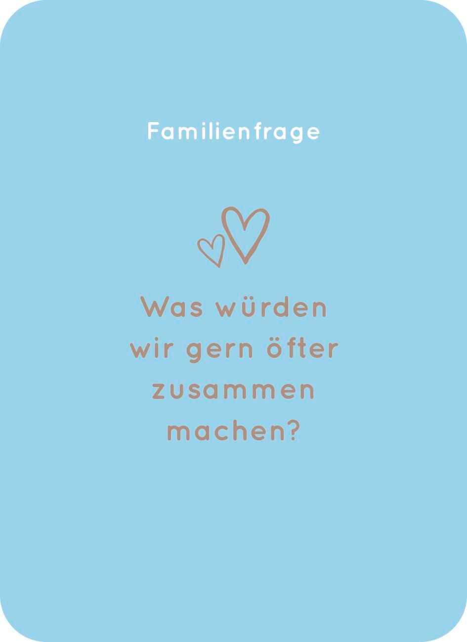 Bild: 4251693901648 | Sag mal, Familie! | Elma Van Vliet | Spiel | Schachtel | 100 S. | 2022