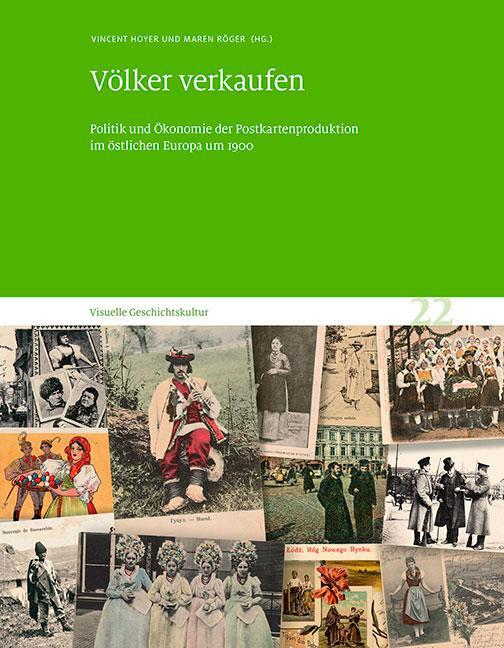 Cover: 9783954987658 | Völker verkaufen | Europa (u. a.) | Buch | 236 S. | Deutsch | 2023