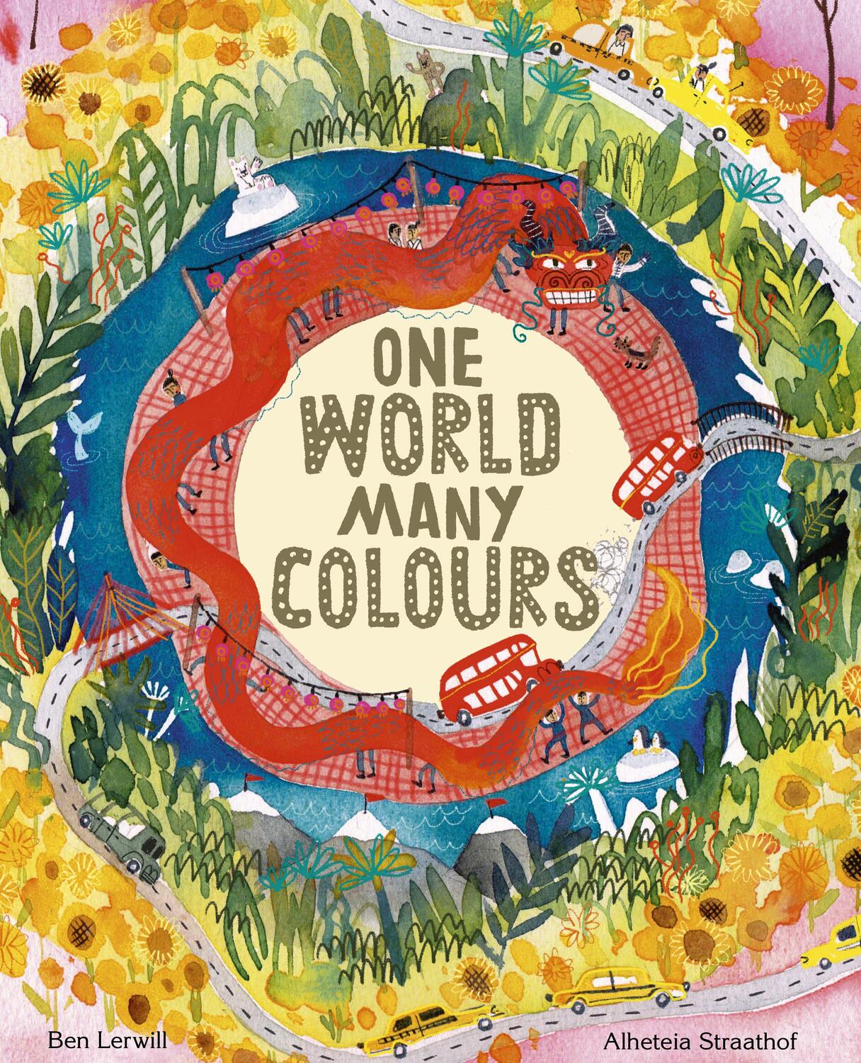 Cover: 9780711249820 | One World, Many Colours | Ben Lerwill | Buch | Gebunden | Englisch